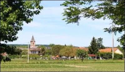 Nous partons en Occitanie, &agrave; Pujo. Village de l'aire d'attraction Tarbaise, il se situe dans le d&eacute;partement ...