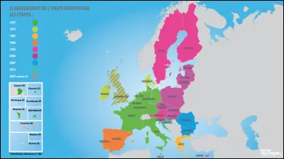 Combien y a-t-il d'&eacute;toiles sur le drapeau de l'Union Europ&eacute;enne ?