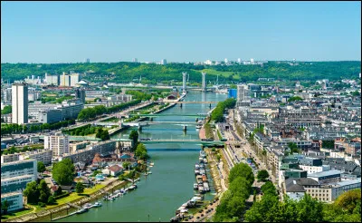 Quel est le plus long fleuve des USA ?