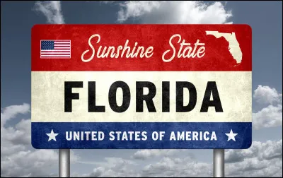 Quel &Eacute;tat est surnomm&eacute; "Le Sunshine State" ?
