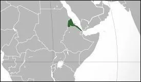 Quel est ce pays (en vert) ?