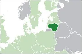 Quel est ce pays (en vert) ?