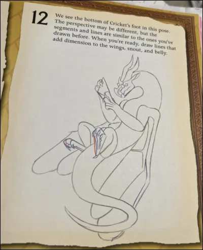 O&ugrave; rencontre-t-elle Blue ?