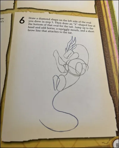 Quel est l'objet qu'adore Criquette ?