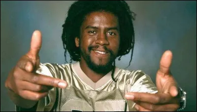 Qui est ce chanteur de reggae ?