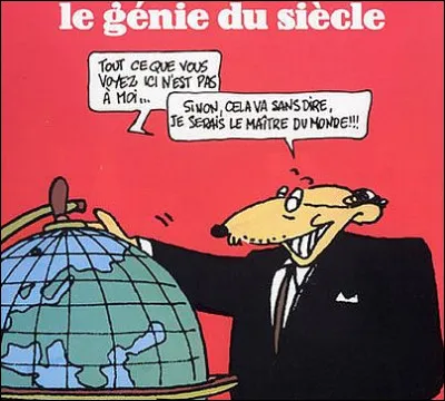 Quel &eacute;tait le nom de cette s&eacute;rie BD parue dans "A Suivre" dans les ann&eacute;es 80 ?