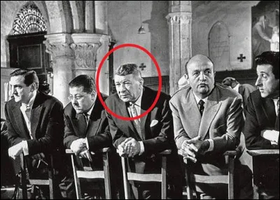 Qui est cet acteur, majordome dans "Les Tontons flingueurs" ?