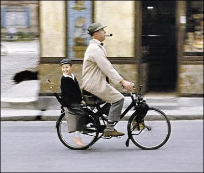 "Mon Oncle" est un film de...