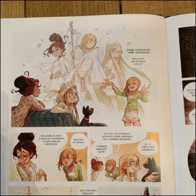 Quelle s�ur pr&eacute;f&egrave;res-tu ?