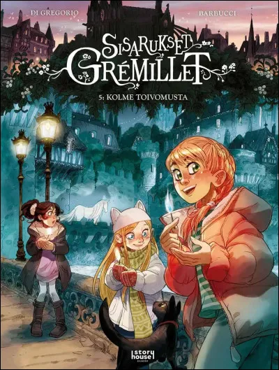 Que fais-tu des aventures ?