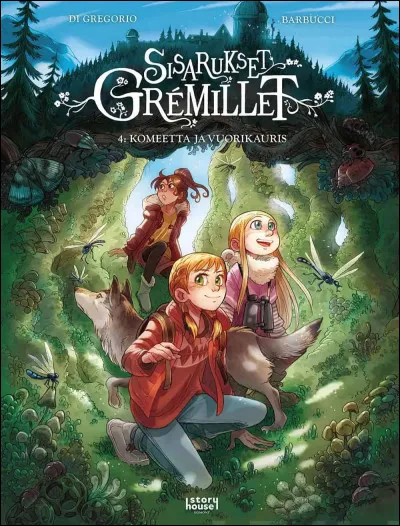 Que fais-tu des animaux ?