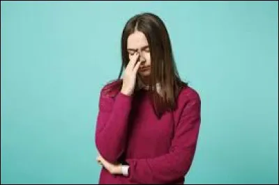 Elle a toujours ... la mauvaise foi