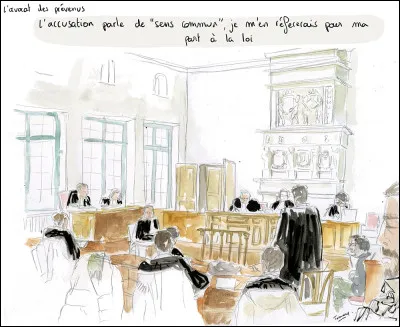 Les avocats des victimes ont d&eacute;nonc&eacute; une "... de justice"