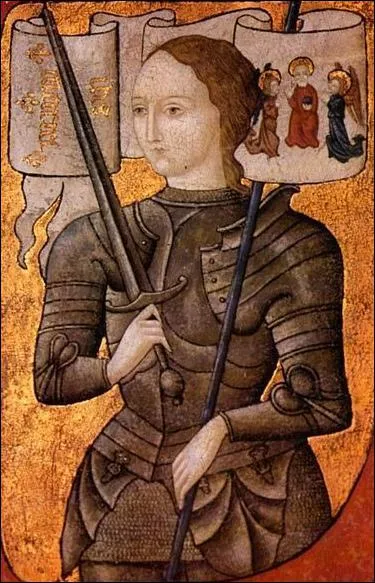 En quelle anne Jeanne d'Arc fut-elle brle .