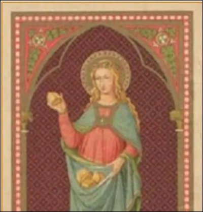 Et un dicton pour le 23 janvier : "&Agrave; Sainte Em&eacute;rance, les jours rallongent d�une ... de...".