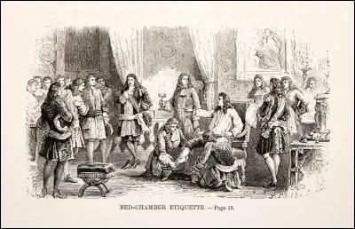 Louis XIV naquit au XVII&deg; si&egrave;cle.Si la date est juste, il demeure cependant une faute.