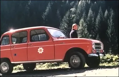 La Renault 4 L d'Annie Girardot, c'est dans ce film de Cayatte :