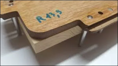 Elle s'est efforc&eacute;e d'... les angles