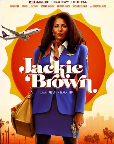 "Jackie Brown" est un film dans lequel joue Al Pacino.
