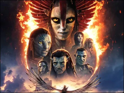 "Avatar 3 : de feu et de cendres" est un film r&eacute;alis&eacute; par Steven Spielberg.