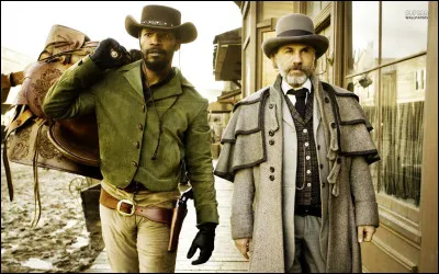 "Django enchained" est le titre d'un film r&eacute;alis&eacute; par Quentin Tarantino.