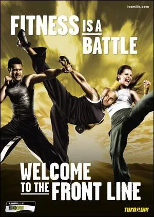 Qui est le chorgraphe du Body Combat ?