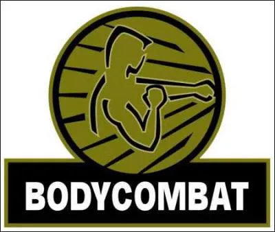 Chanson Power training 1 BodyCombat 36