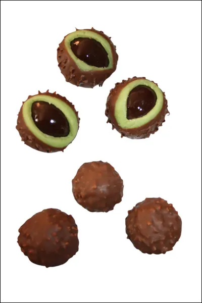 &Agrave; Tarbes quelle est cette douceur, p&acirc;te de marron l&eacute;g&egrave;rement parfum&eacute;e au rhum et enrob&eacute;e de chocolat noir ?