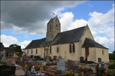 La Folie est une petite commune situ&eacute;e dans le d&eacute;partement du Calvados : dans quelle r&eacute;gion administrative se trouve-t-on ?