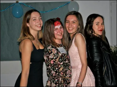 Est-ce que tu te maquilles souvent ?