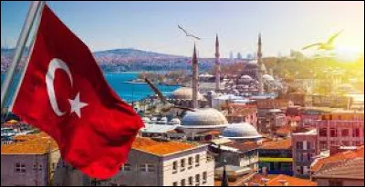Quelle est la capitale de la Turquie ?