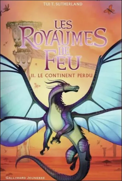 Qui est / sont le(s) protagoniste(s) du ''Continent Perdu" ?