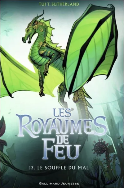 Dans le livre 13, qui est / sont le(s) protagoniste(s) ?