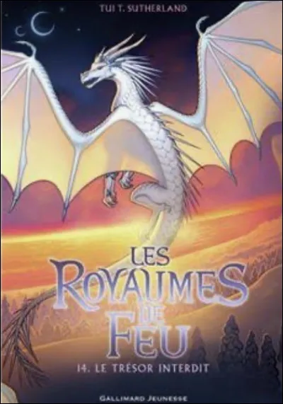 Qui est / sont le(s) personnage(s) principal / principaux dans le tome 14 ?