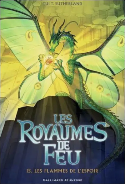 Et celui / ceux du dernier tome du cycle trois, qui est / sont-ils ?