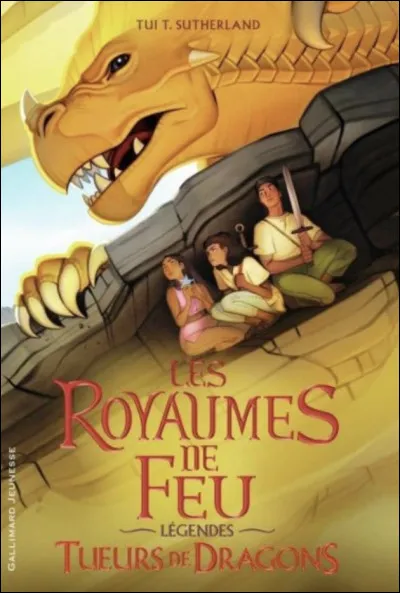 Qui est / sont le(s) protagoniste(s) du prologue de "L&eacute;gende Tueurs de Dragons" ?