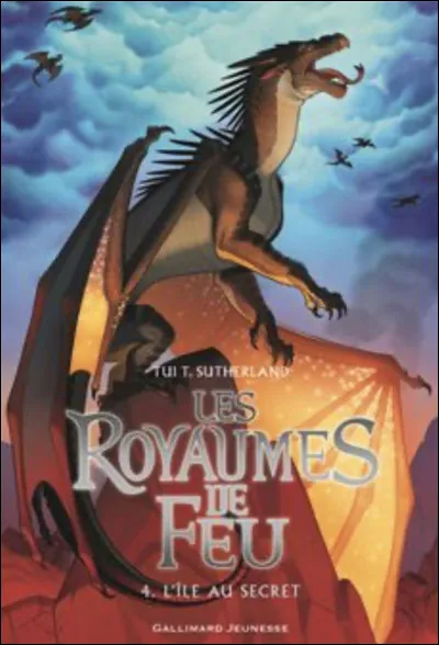 Qui est / sont le(s) protagoniste(s) du quatri&egrave;me tome ?