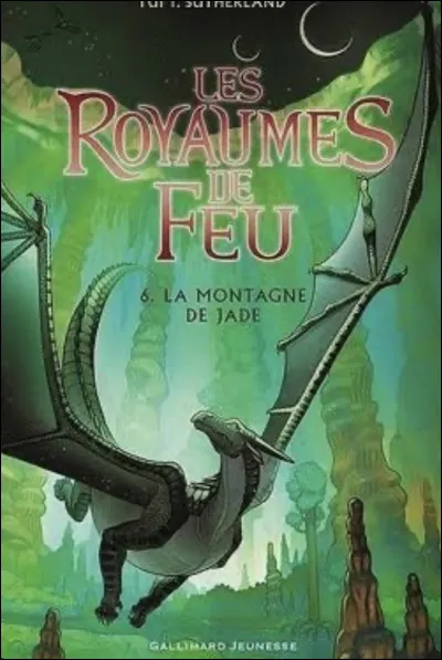 Et dans "La Montagne de Jade", qui est / sont le(s) protagoniste(s) ?