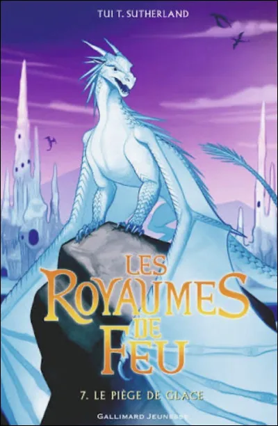 Dans le tome 7, qui est / sont-ils ?