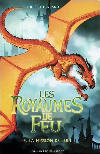 Qui est / sont le(s) protagoniste(s) dans " La Mission de P&eacute;ril " ?