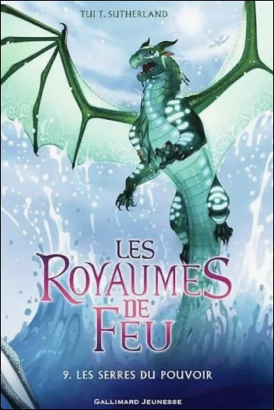 Et dans le neuvi&egrave;me livre, qui est / sont le(s) personnage(s) principal / principaux ?