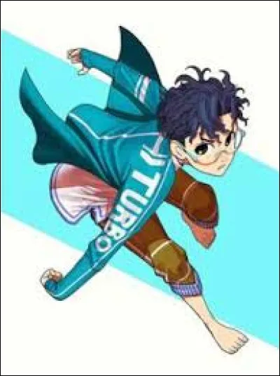 Comment s�appelle le personnage principal gar&ccedil;on ?