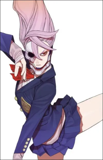 Qu�est-ce que Okarun doit r&eacute;cup&eacute;rer ?