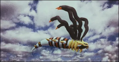 Quand on obtient Giratina, il est niveau...