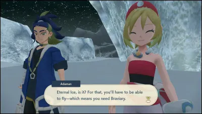 Les chefs des clans Perle et Diamant sont...