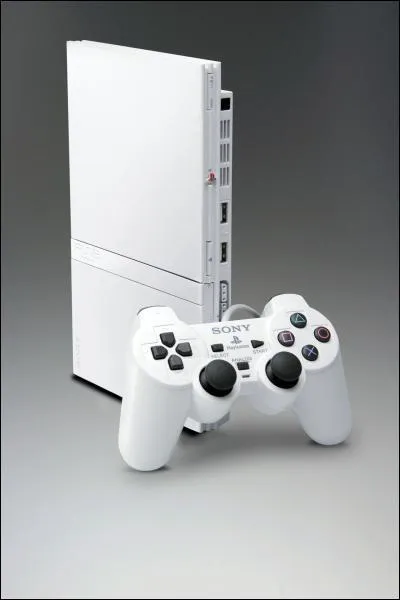 Quel est le nom de cette console ?
