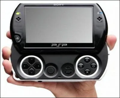 Quel est le nom de cette Psp ?