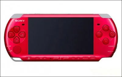 Quel est le nom de cette Psp ?