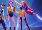 Test Qui es-tu dans Kpop Demon Hunters ?