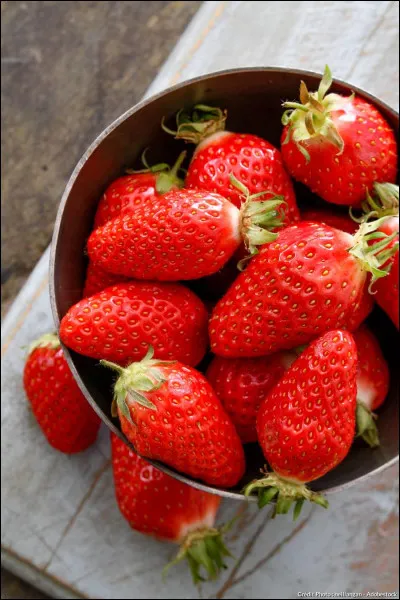 Et que signifie "se paqueter la fraise" ?